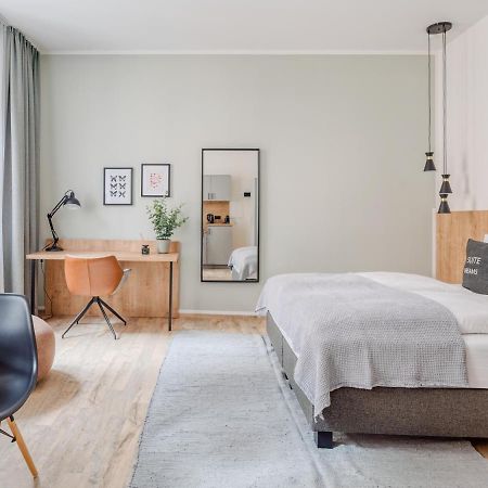 Limehome Bamberg Kesslerstrasse Exteriér fotografie