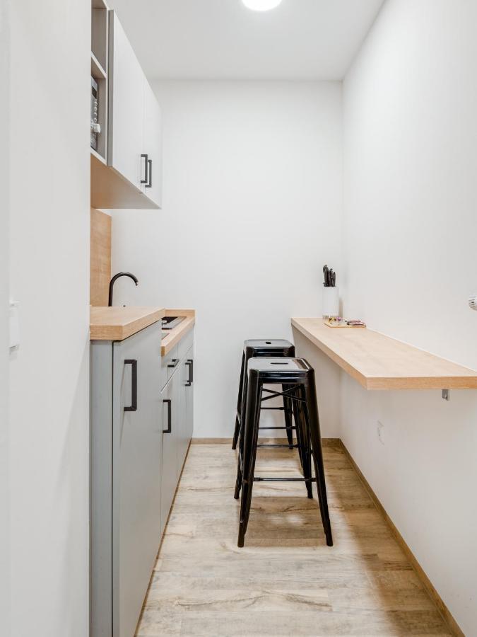 Limehome Bamberg Kesslerstrasse Exteriér fotografie