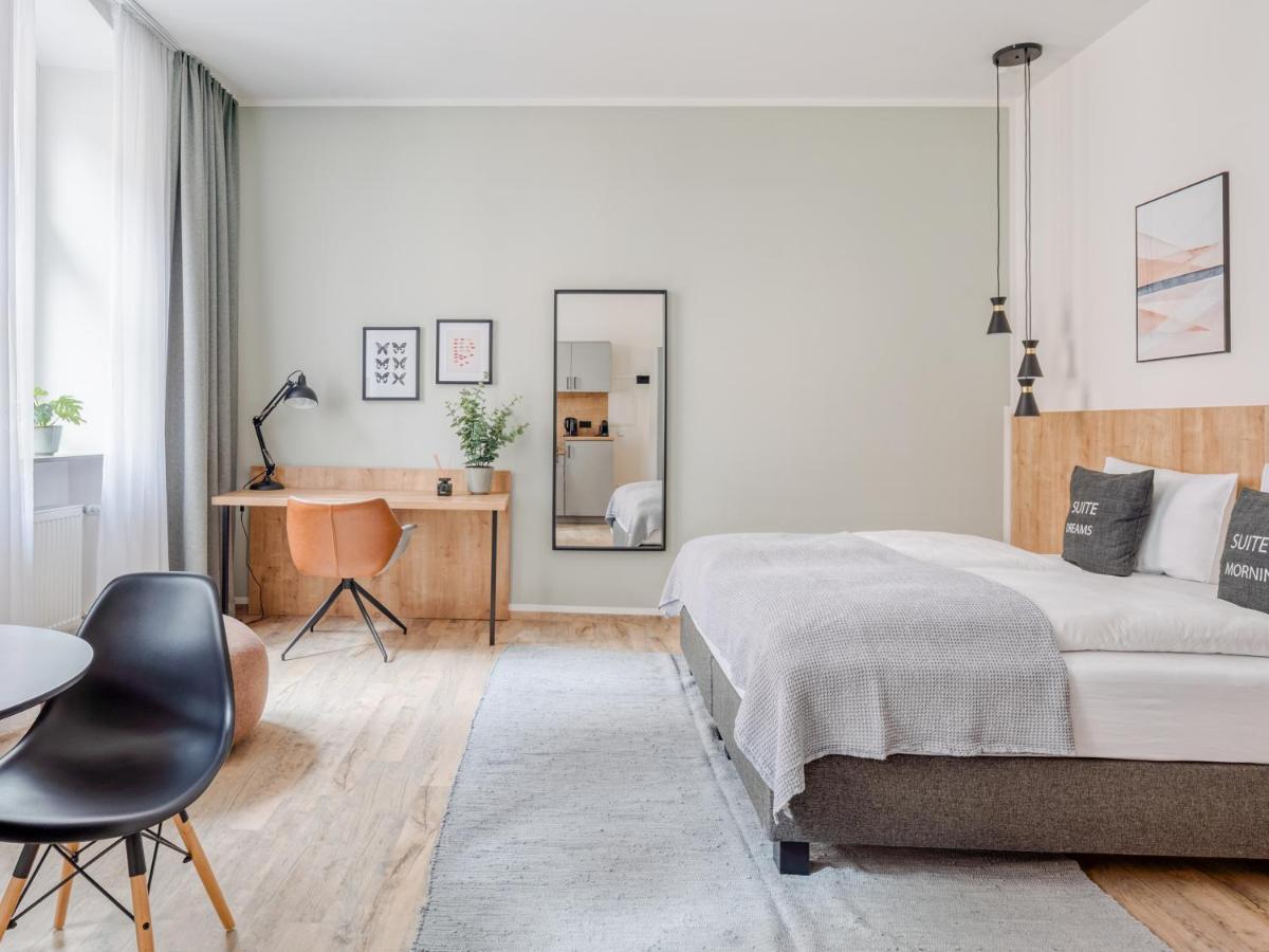 Limehome Bamberg Kesslerstrasse Exteriér fotografie