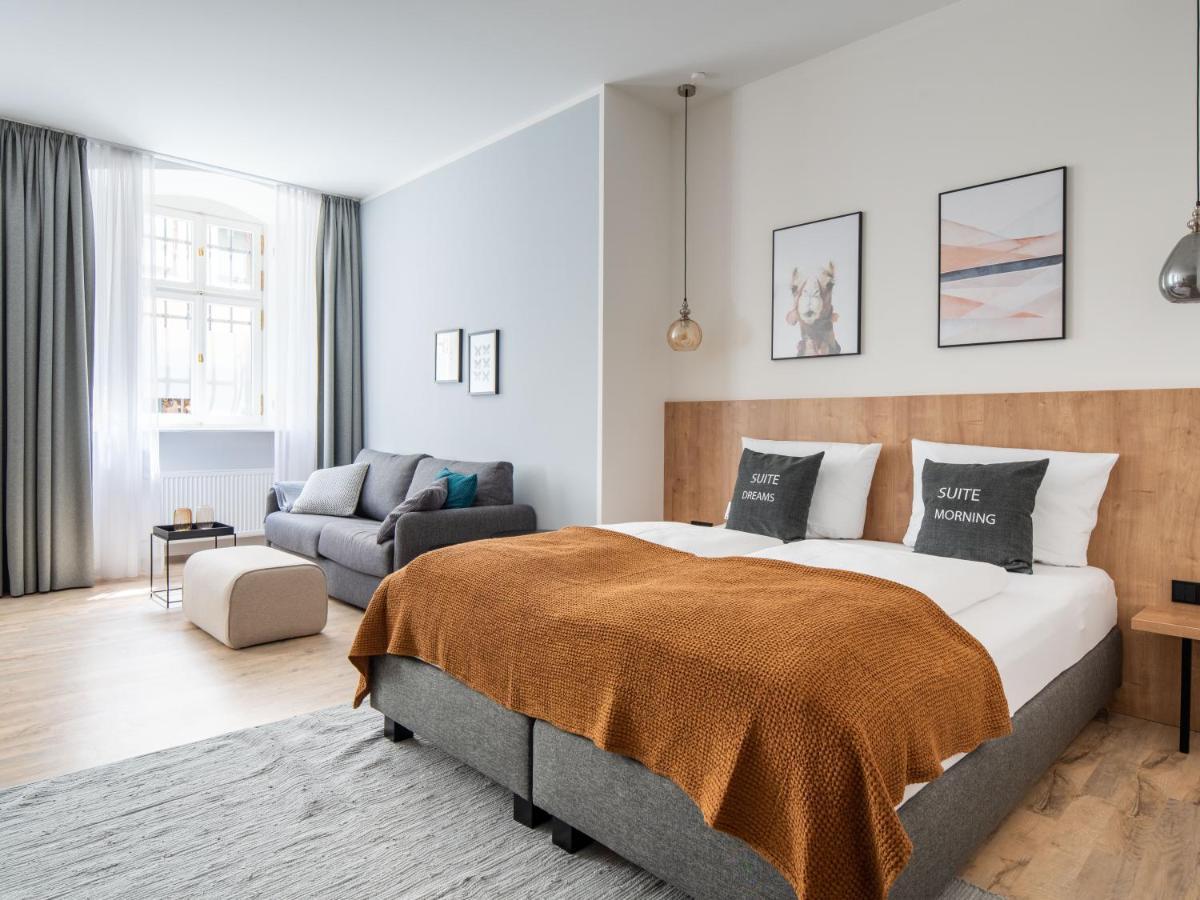 Limehome Bamberg Kesslerstrasse Exteriér fotografie