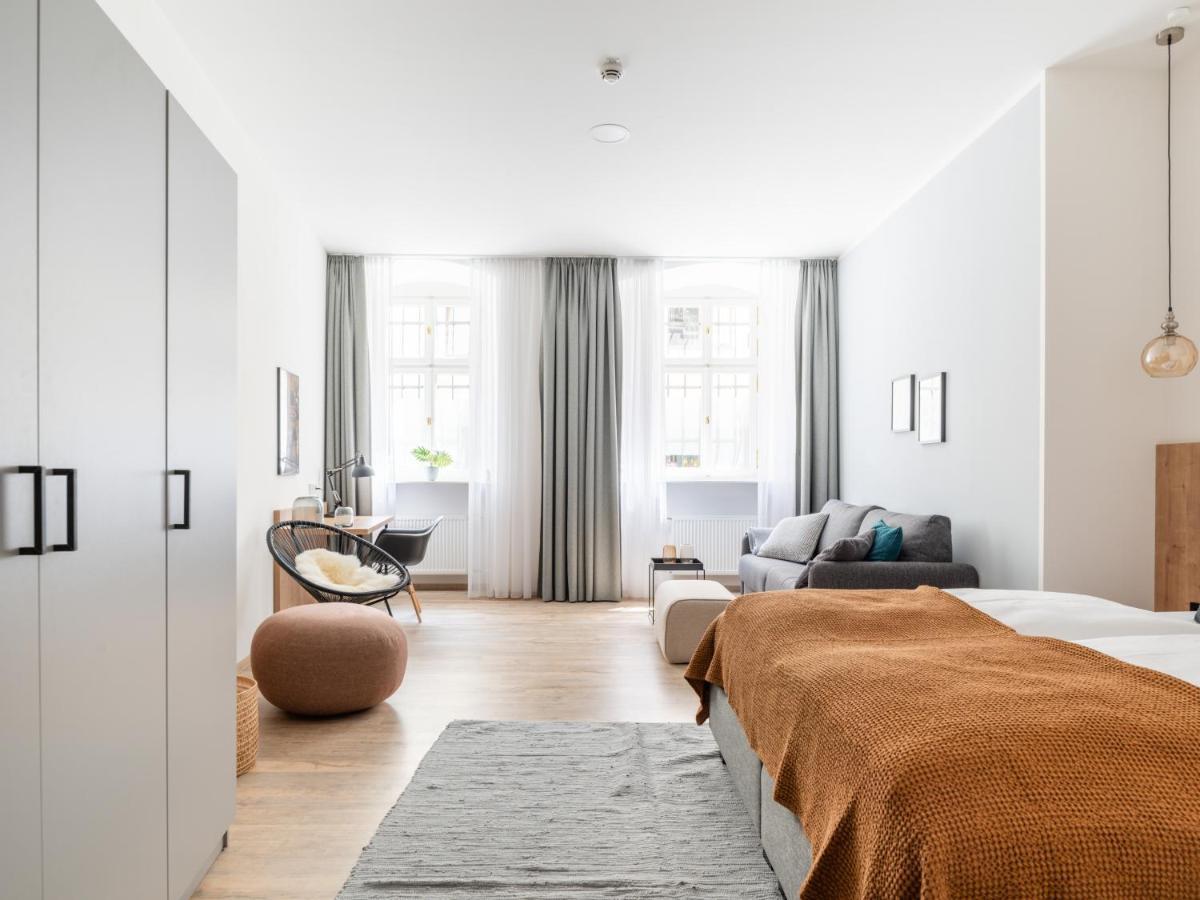 Limehome Bamberg Kesslerstrasse Exteriér fotografie