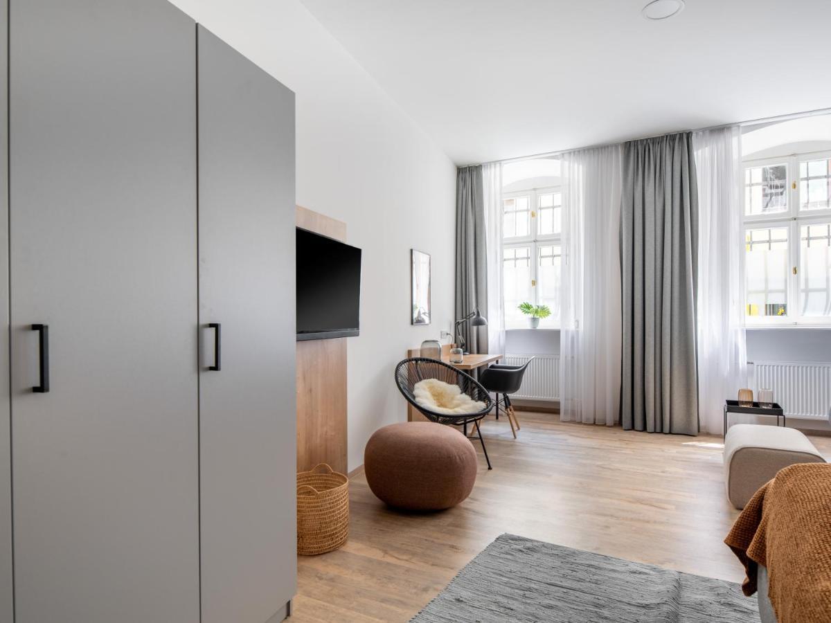 Limehome Bamberg Kesslerstrasse Exteriér fotografie