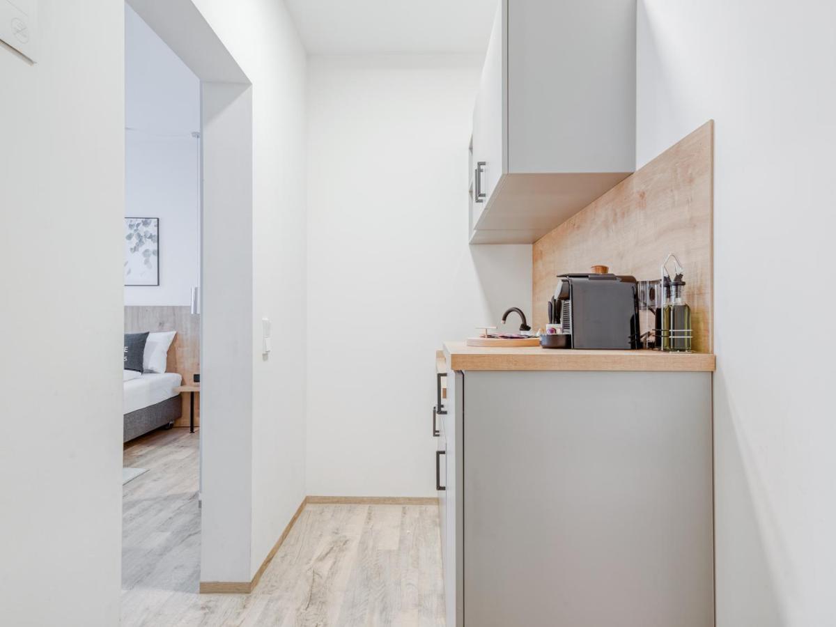 Limehome Bamberg Kesslerstrasse Exteriér fotografie