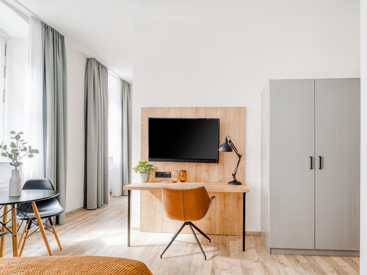 Limehome Bamberg Kesslerstrasse Exteriér fotografie