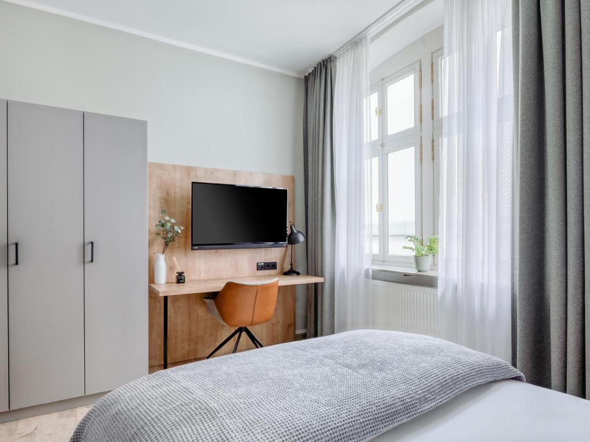 Limehome Bamberg Kesslerstrasse Exteriér fotografie