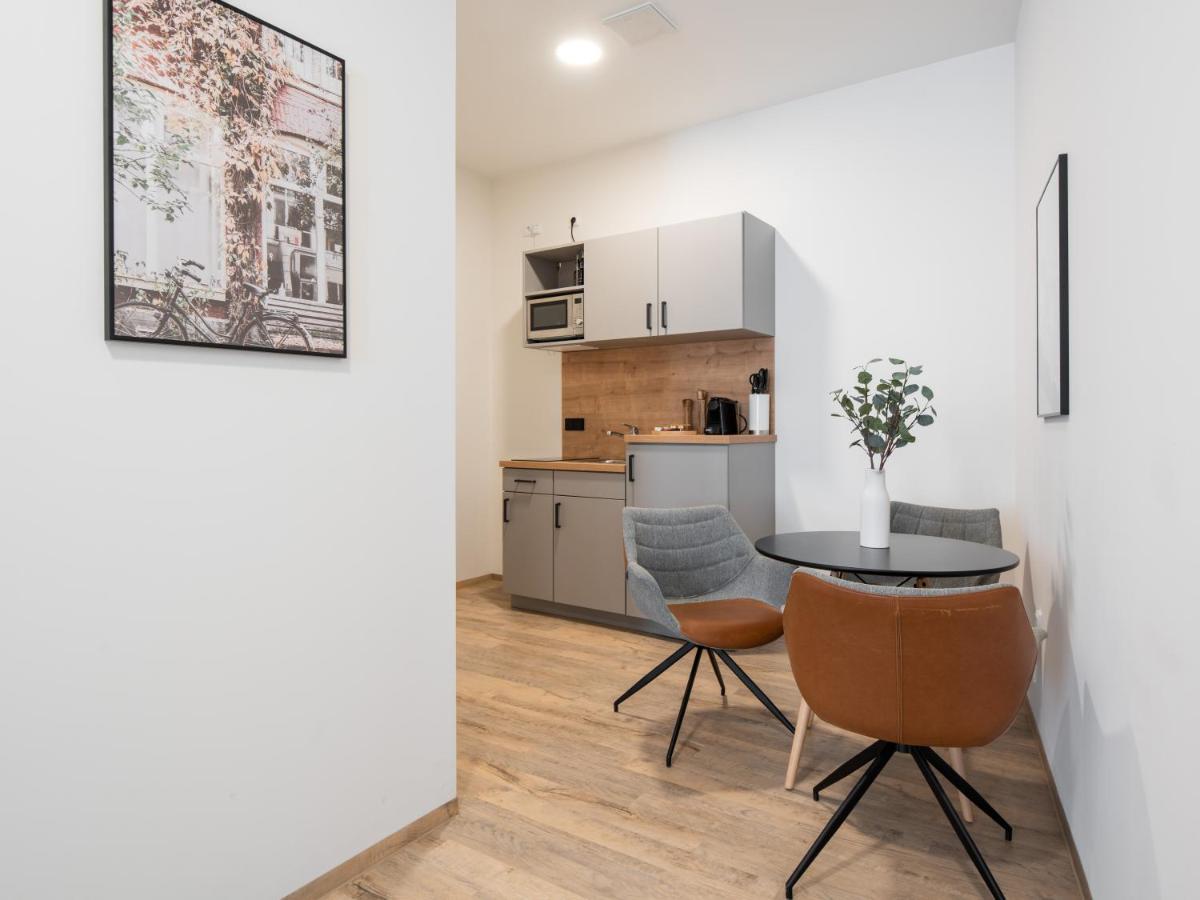 Limehome Bamberg Kesslerstrasse Exteriér fotografie