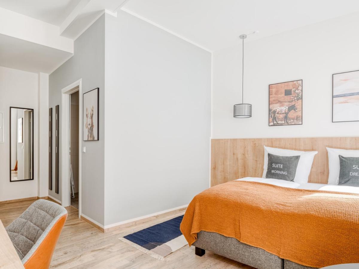 Limehome Bamberg Kesslerstrasse Exteriér fotografie
