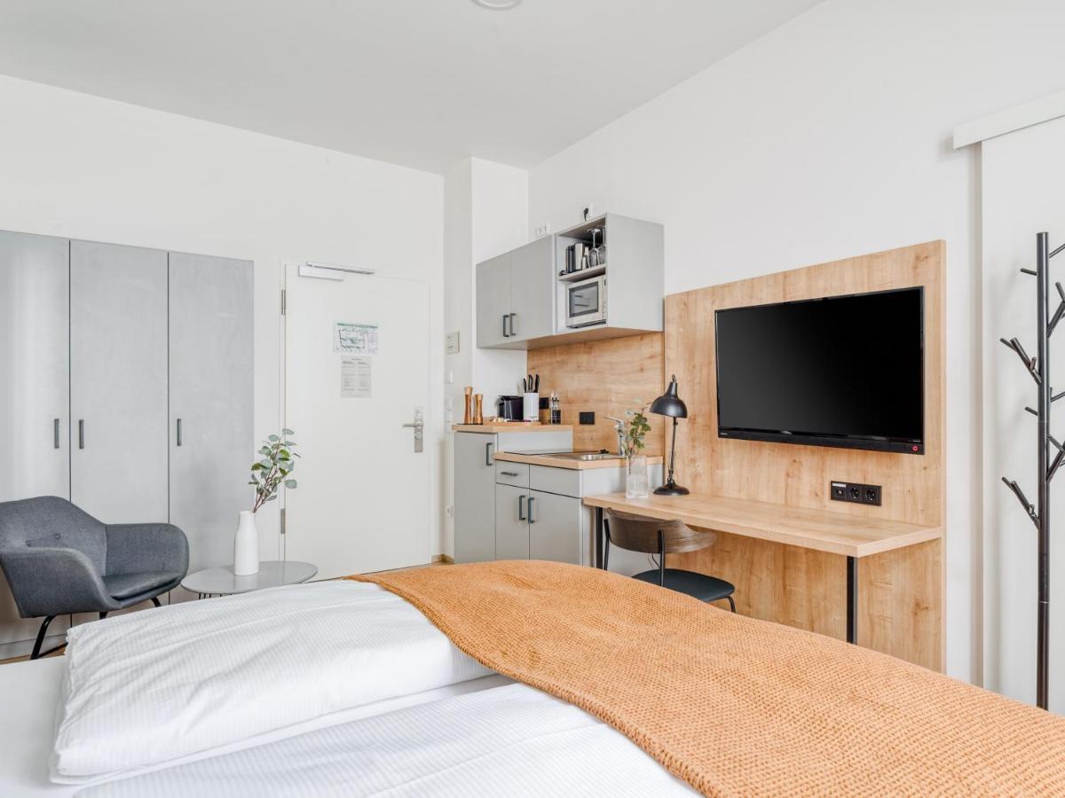 Limehome Bamberg Kesslerstrasse Exteriér fotografie