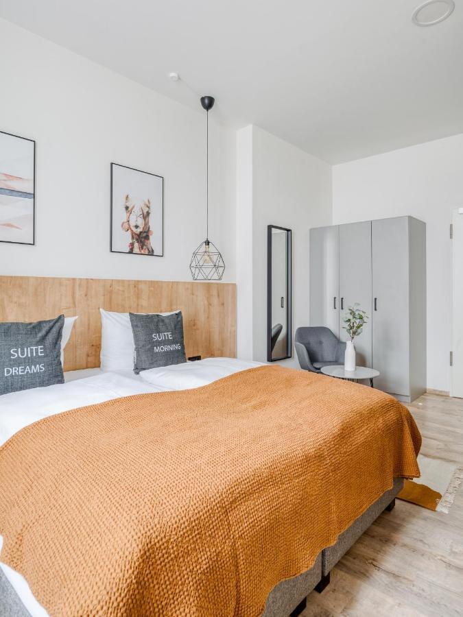 Limehome Bamberg Kesslerstrasse Exteriér fotografie