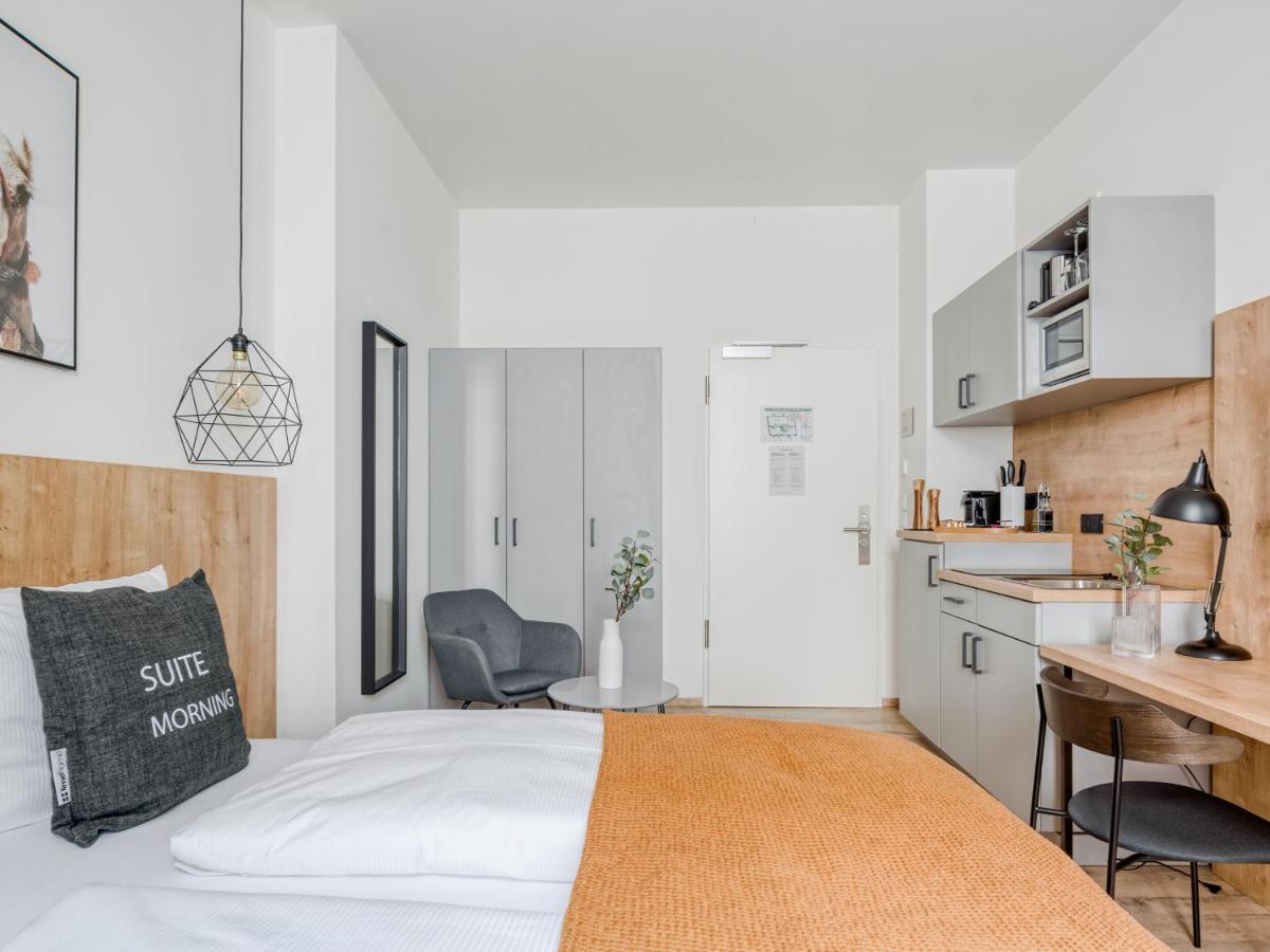 Limehome Bamberg Kesslerstrasse Exteriér fotografie