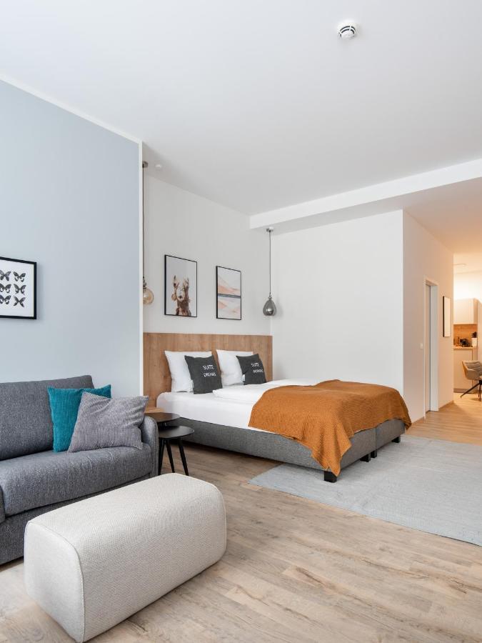 Limehome Bamberg Kesslerstrasse Exteriér fotografie
