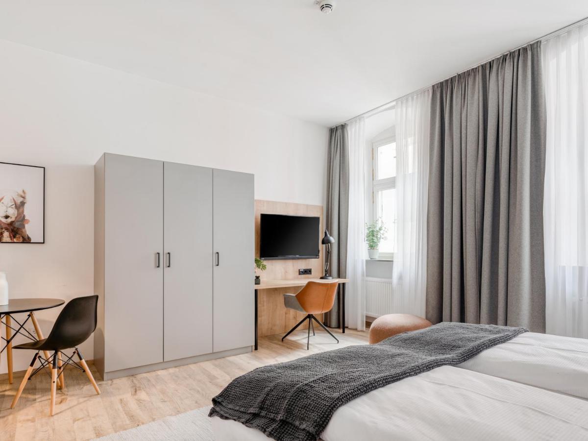 Limehome Bamberg Kesslerstrasse Exteriér fotografie