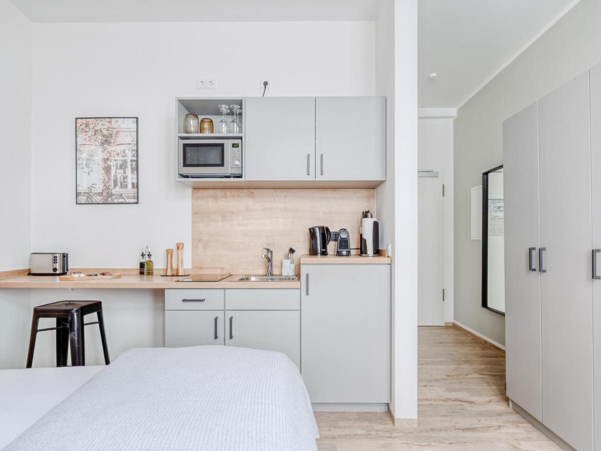 Limehome Bamberg Kesslerstrasse Exteriér fotografie