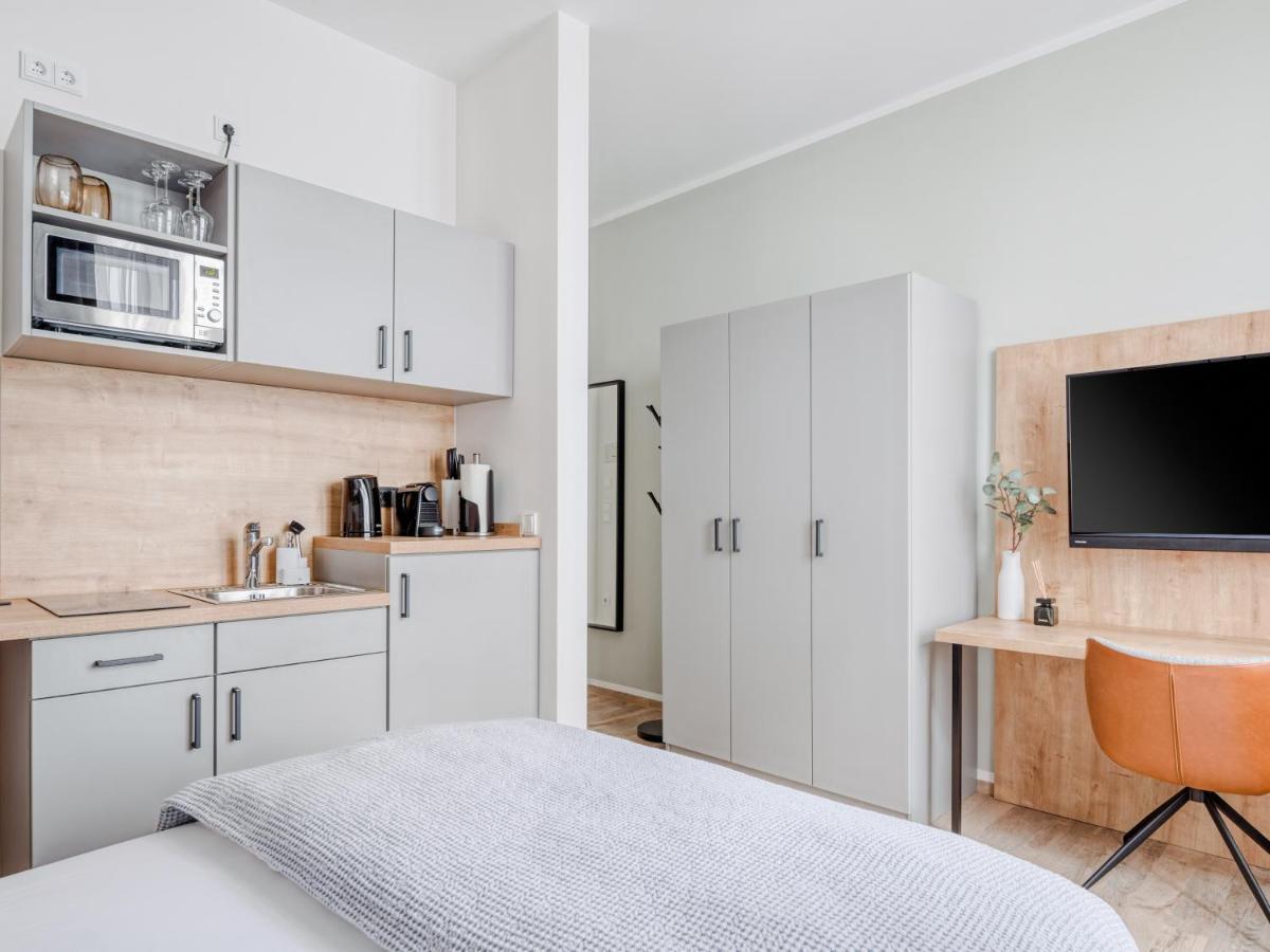 Limehome Bamberg Kesslerstrasse Exteriér fotografie