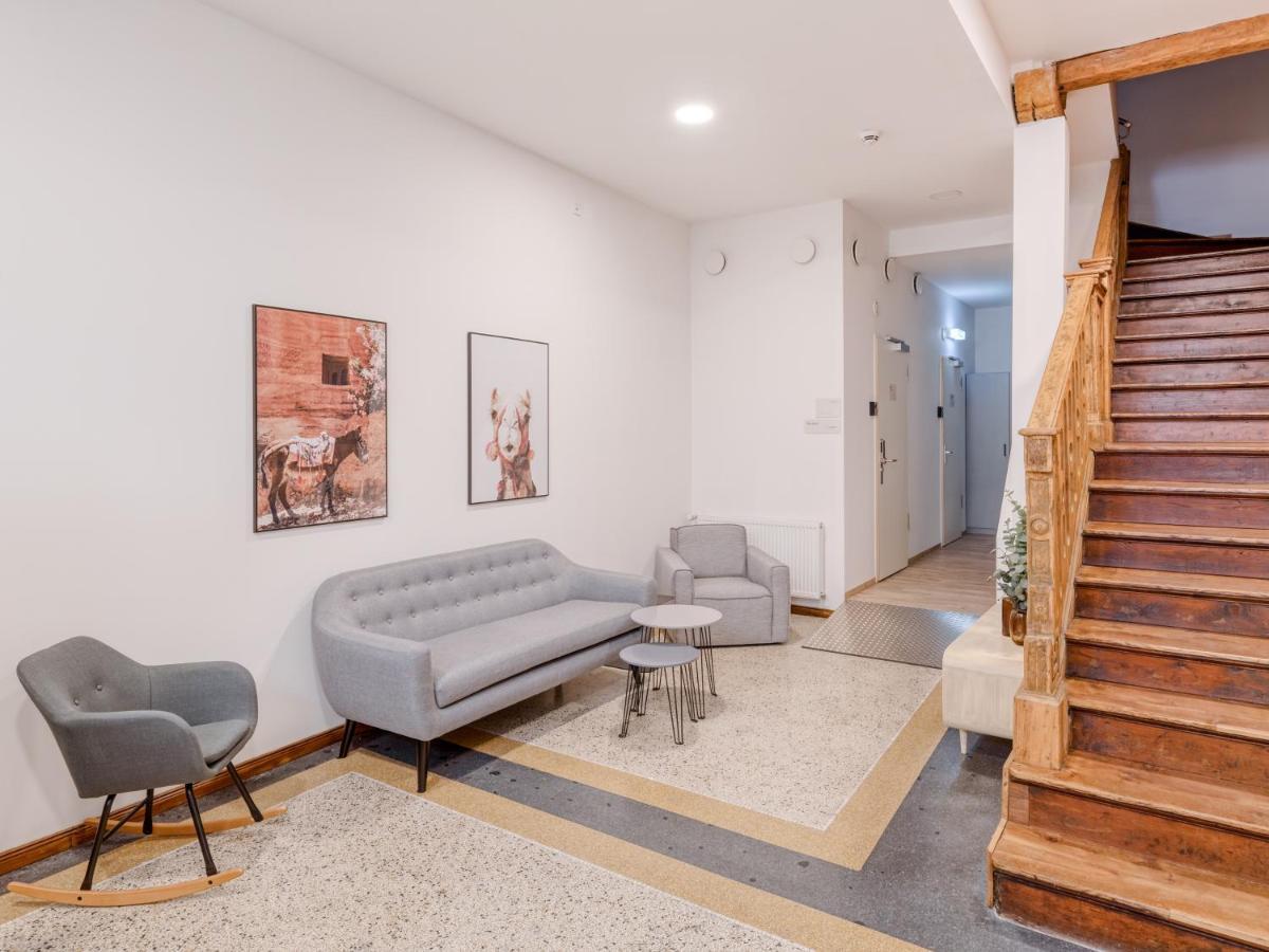Limehome Bamberg Kesslerstrasse Exteriér fotografie